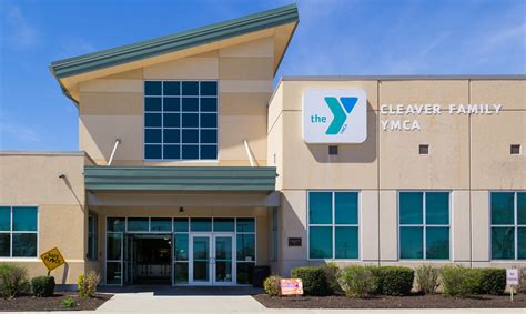Cleaver Family YMCA .
